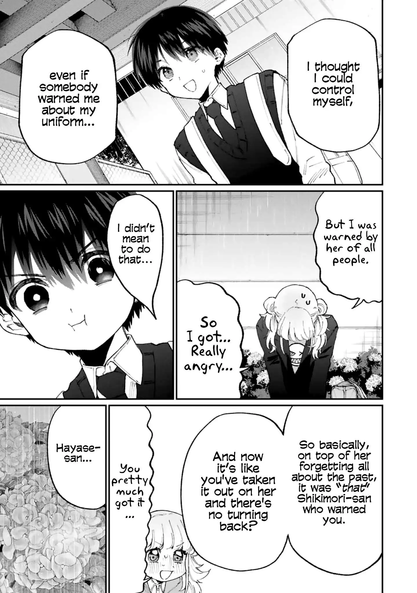 That Girl Is Not Just Cute Chapter 131 8